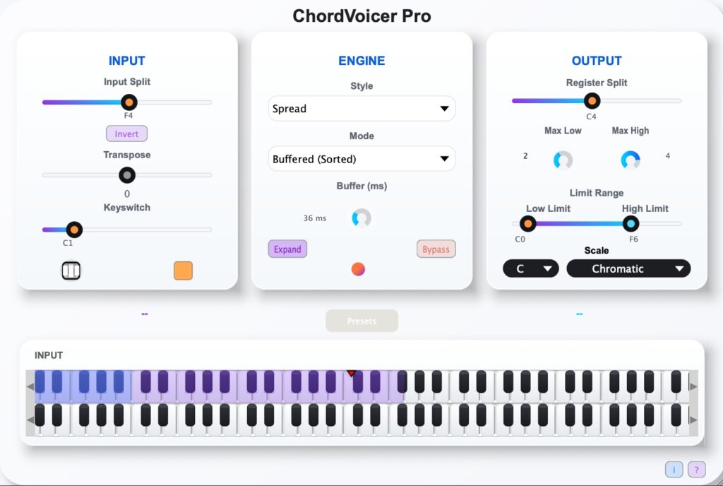 ChordVoicer Pro Lite 1